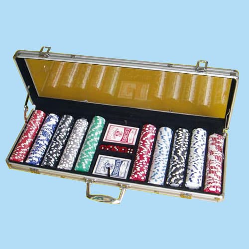 Counter Case (HT-011T)