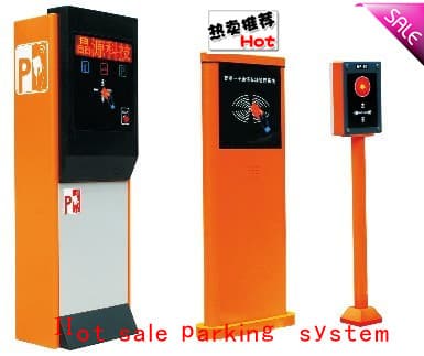 Parking Management System (JY-T20)