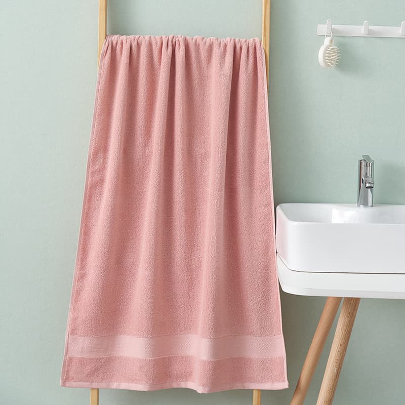 Bath Towels 100% Cotton Hand Face Custom