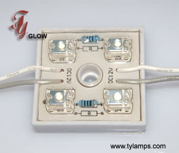 Super Flux LED Module