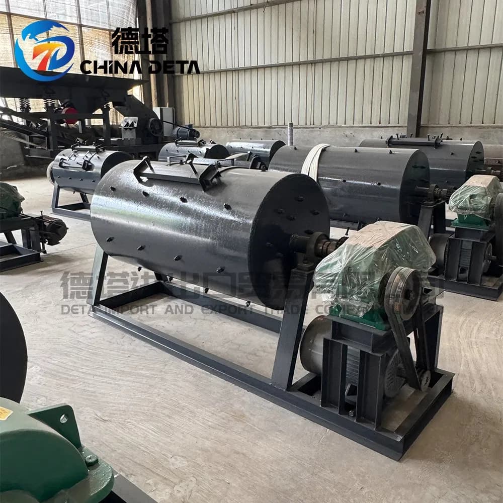 Gold Panning Equipment Gold Ball Mill