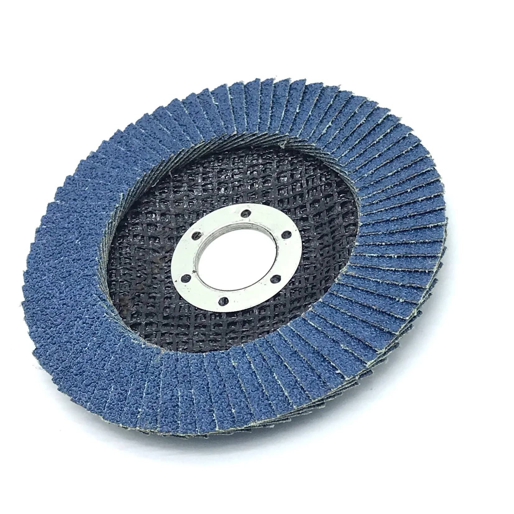 Zirconia High Density Flap Disc 4-1/2"
