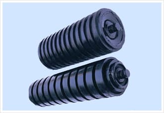 Long Life-Span Impact Roller