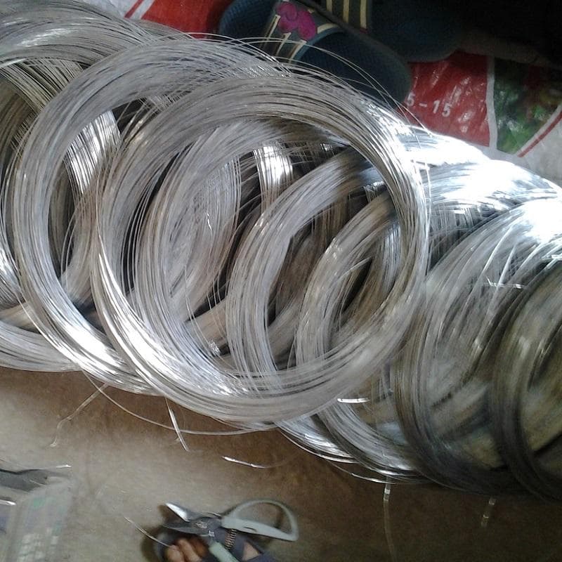 Galvanized Wire
