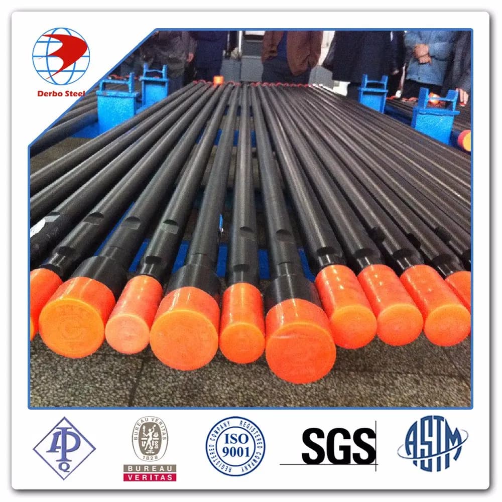 API 5dp P110 N80 L80 Oil Tubing