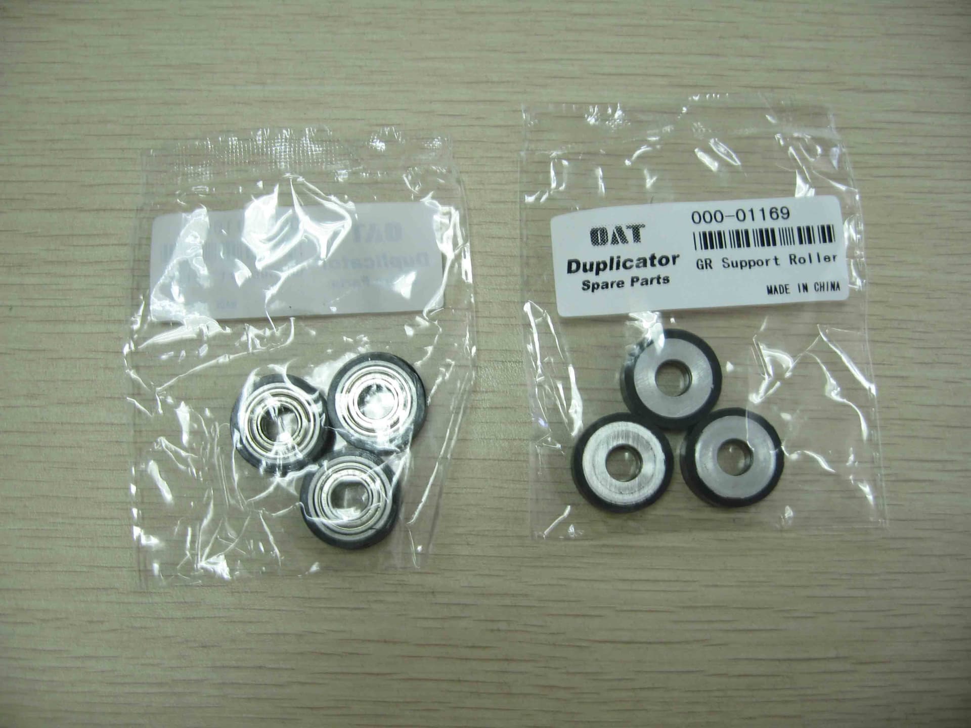 Gr Support Roller for Gr Duplicator