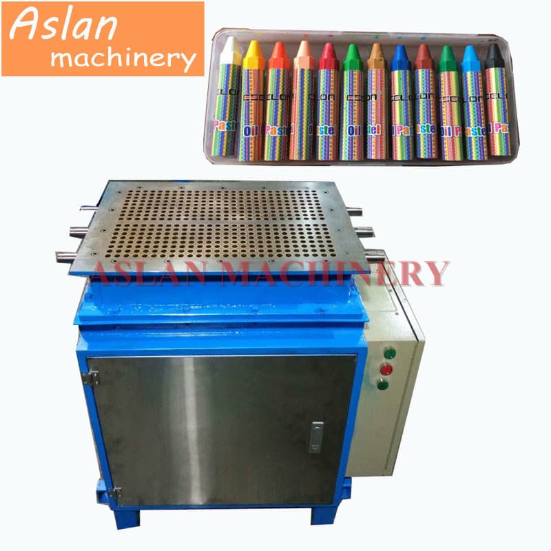 Water Soluble Crayon Making Machine