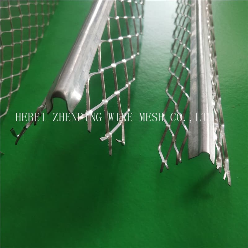3cm Wing Plaster Angle Bead Mesh