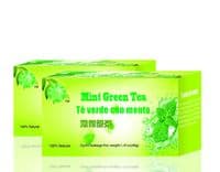 Mint Tea