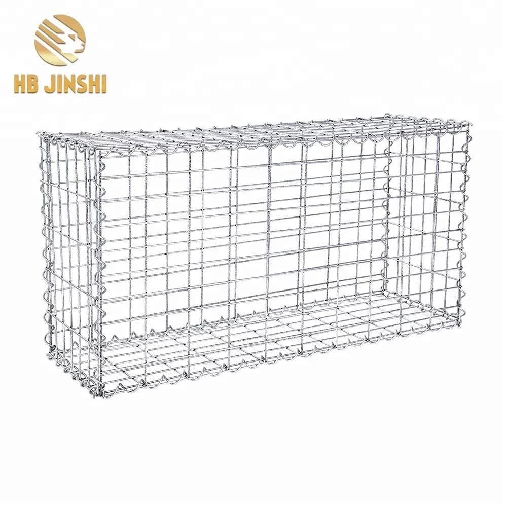 Ce Certificate Welded Wire Gabion Mesh