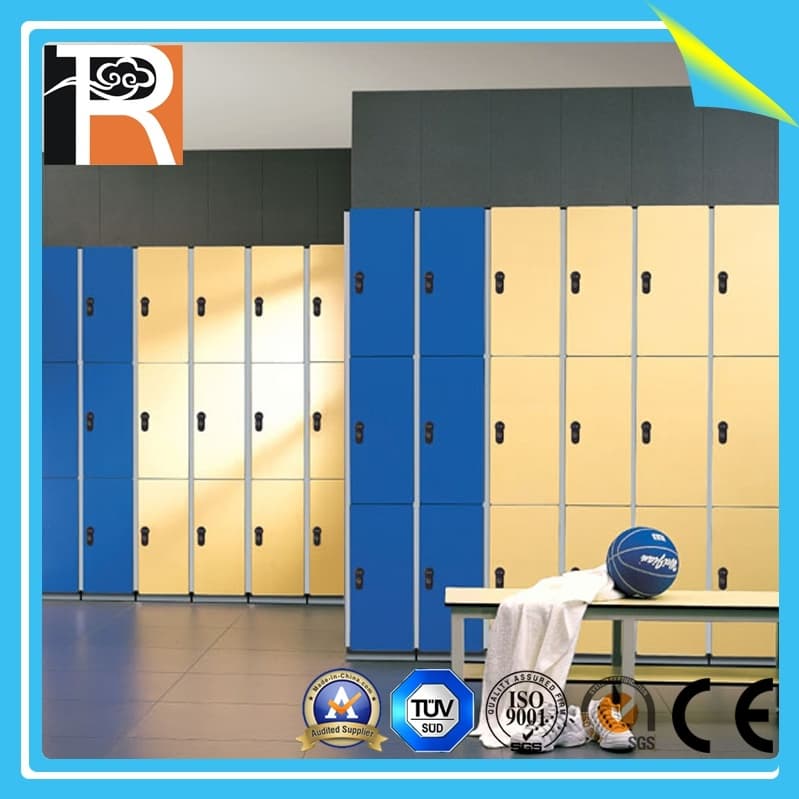 Matt Gym HPL Locker (L-4)