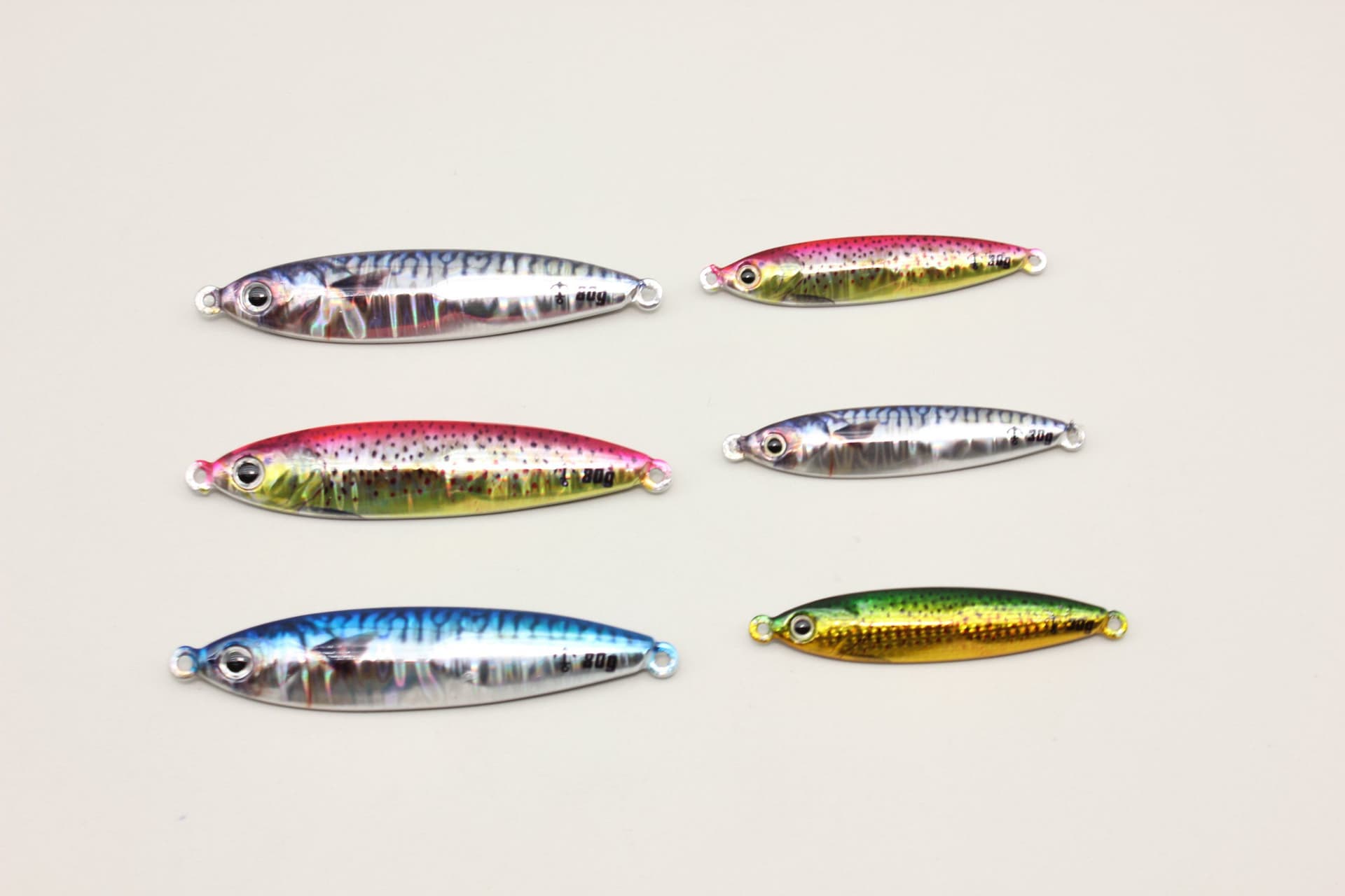 High Quality Tungsten Fishing Jig Weight