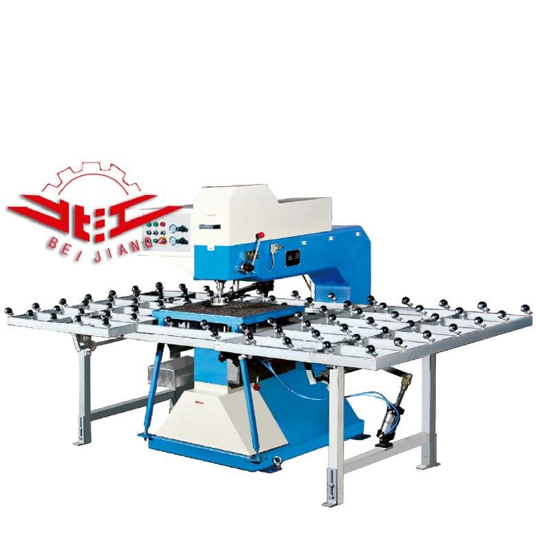 Factory Supply Glass Drilling Machine