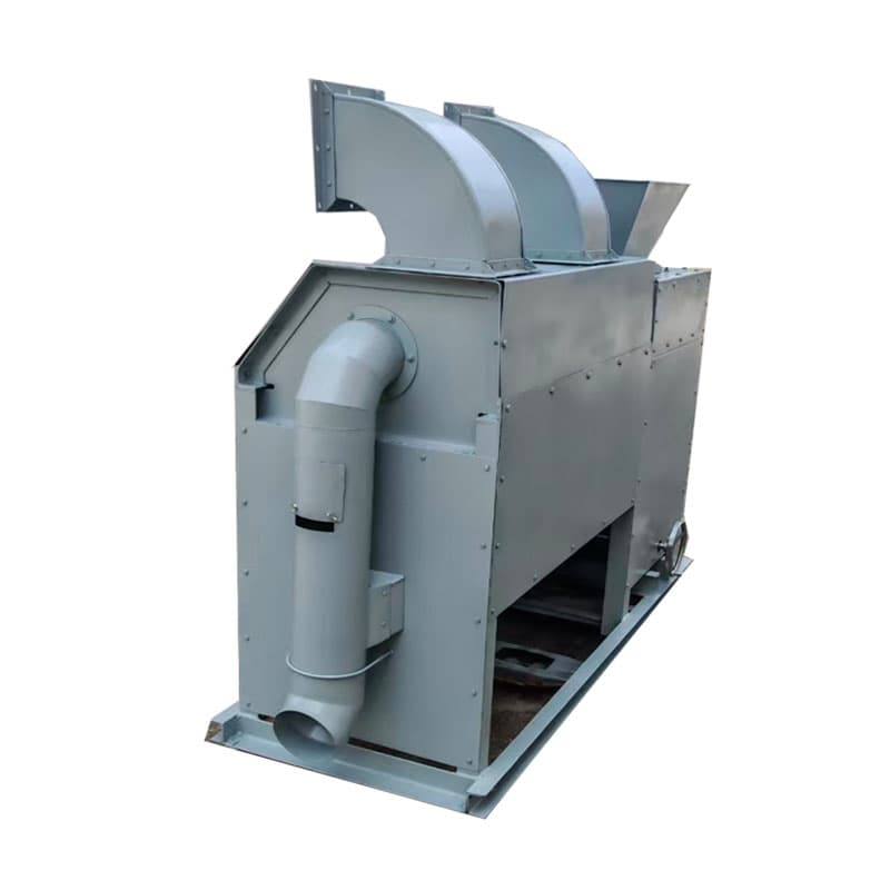 Dry Broad Bean Peeling Machine