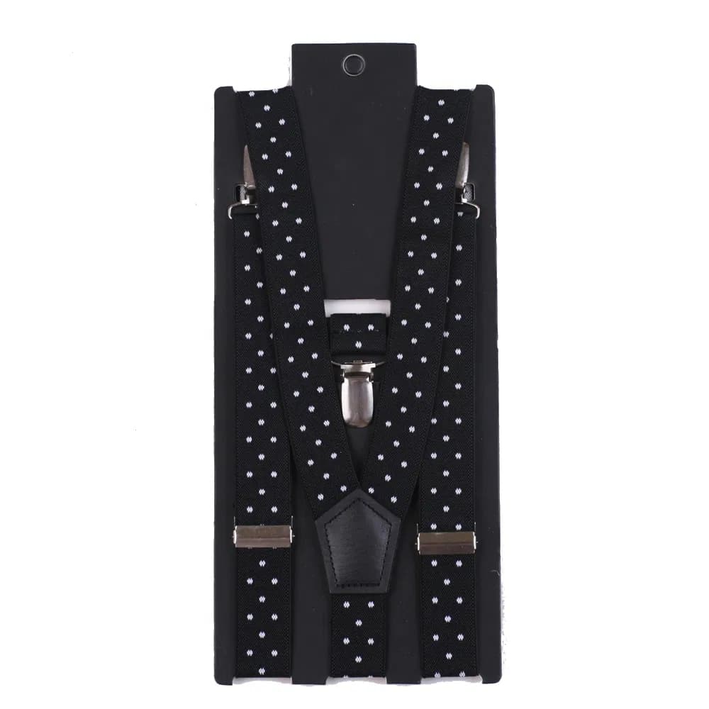 Good Quality Elastic Men′ S Suspenders