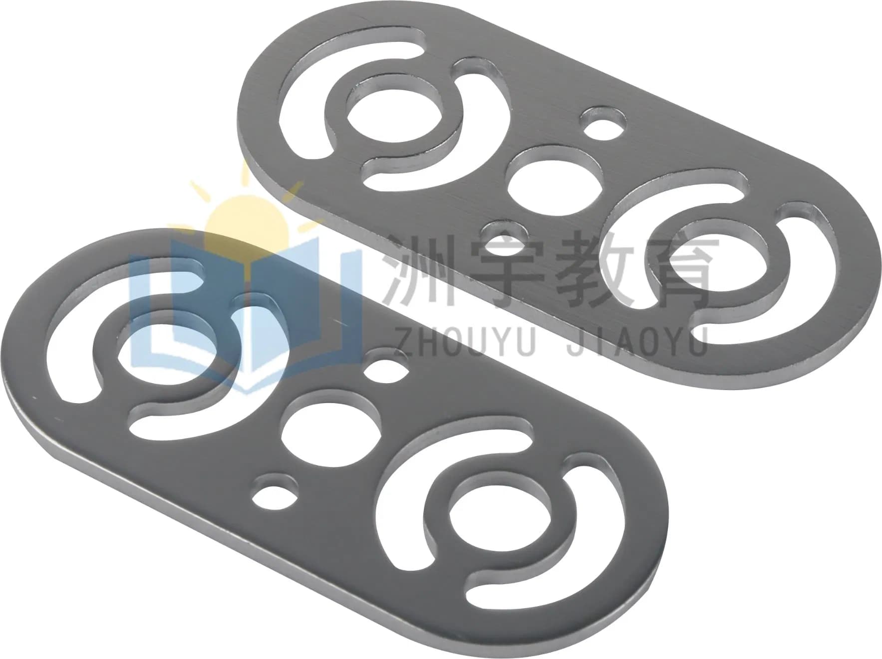 61791 Adjustable Angle Flat Bracket