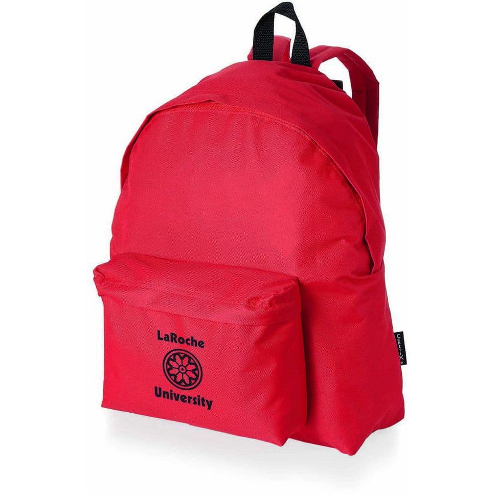 Promotional Polyester Handy Rucksack
