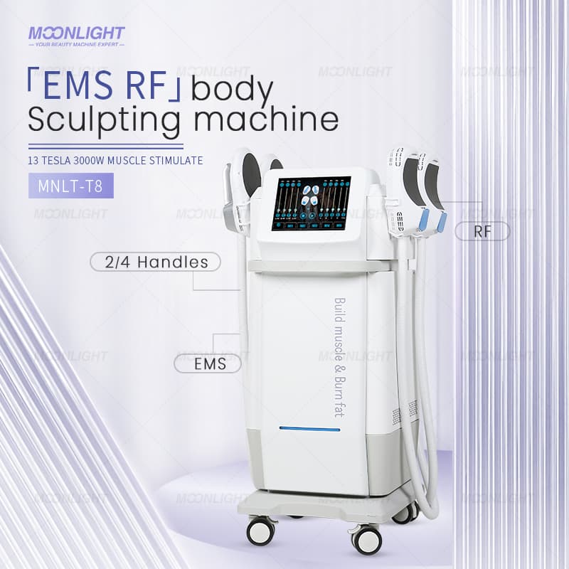 Beautyt Salon Equipment Machine
