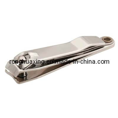Medium Nail Clipper with File (N-0716B)