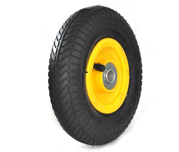 Pneumatic Wheel