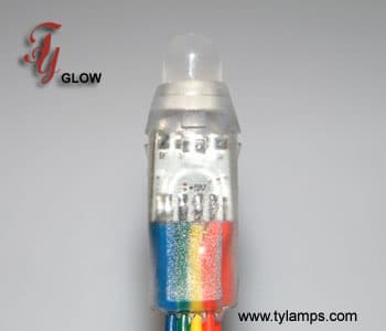 Color LED Direct Lighting