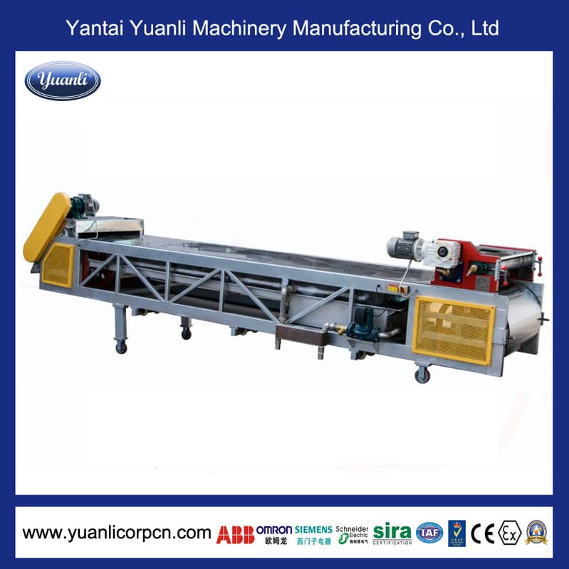 Yuanli Corp Water Cooling Conveyor
