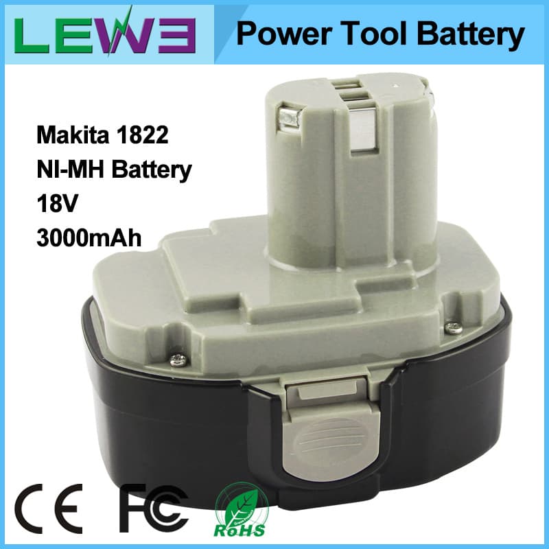18V Ni-MH Power Tool Battery for Makita