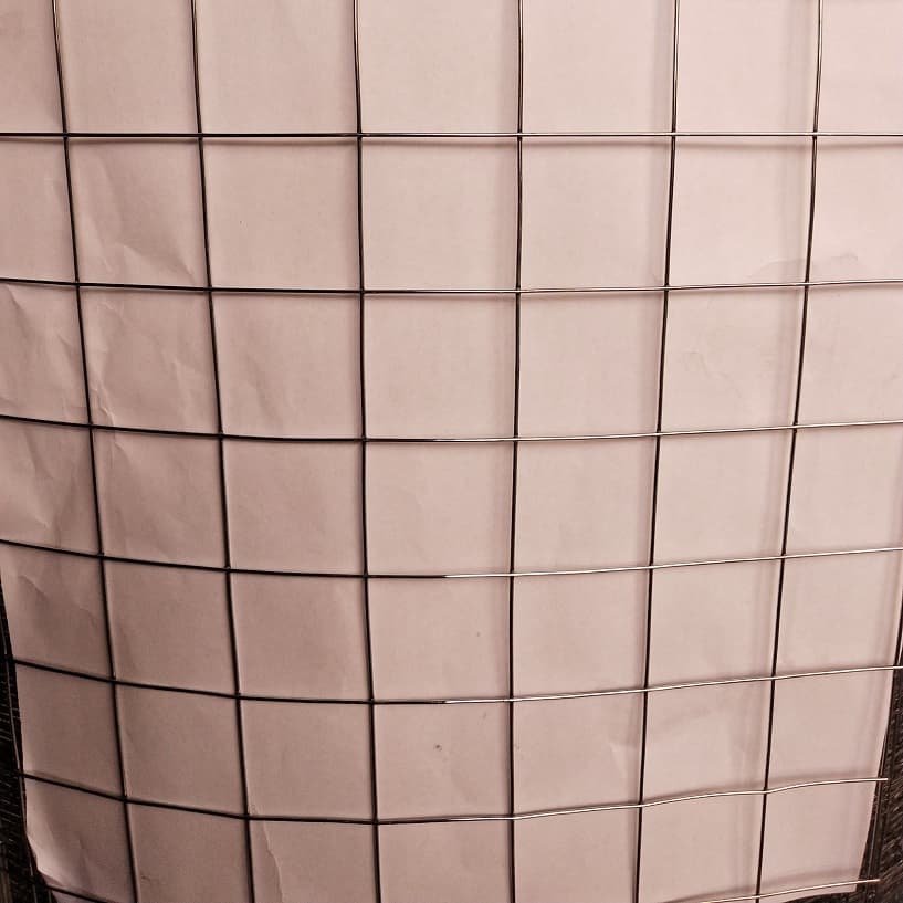 SS304 or Galvanized Welded Wire Mesh