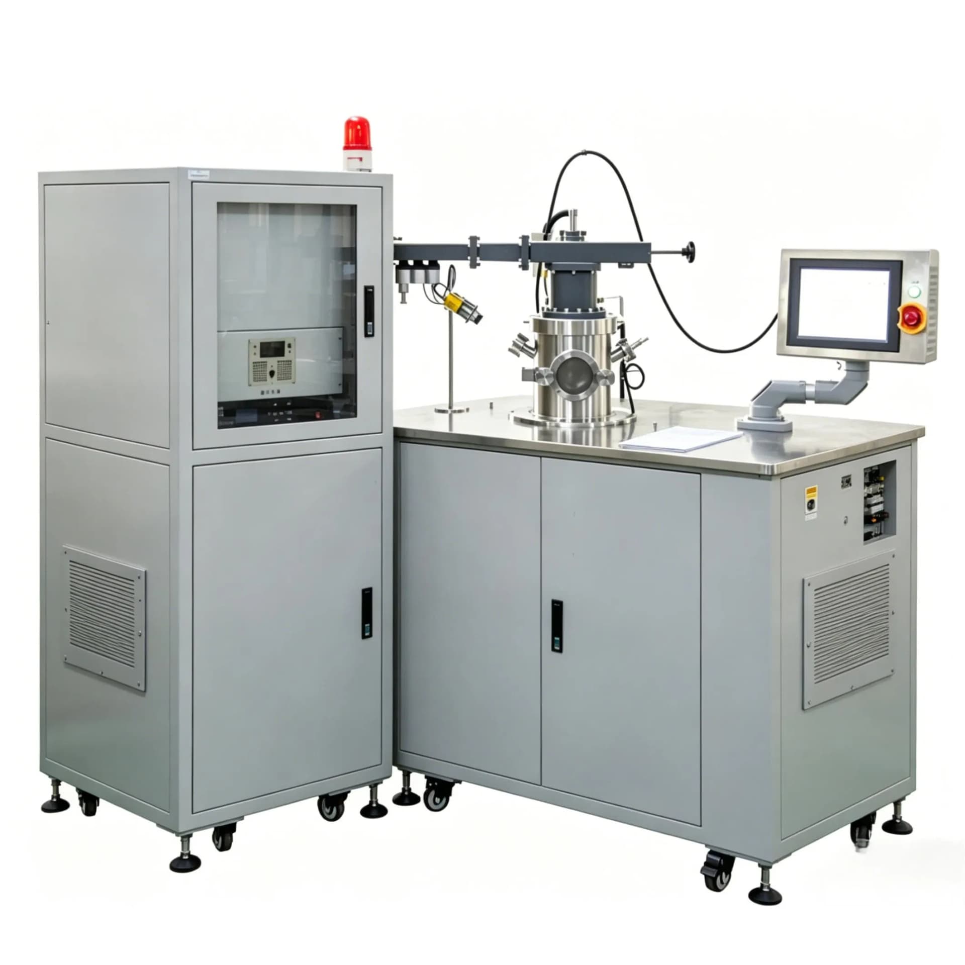 Pecvd Chemical Vapor Deposition System
