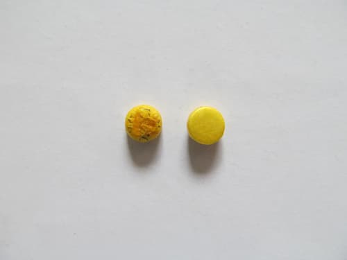 Piccolo Pads by Double Skin