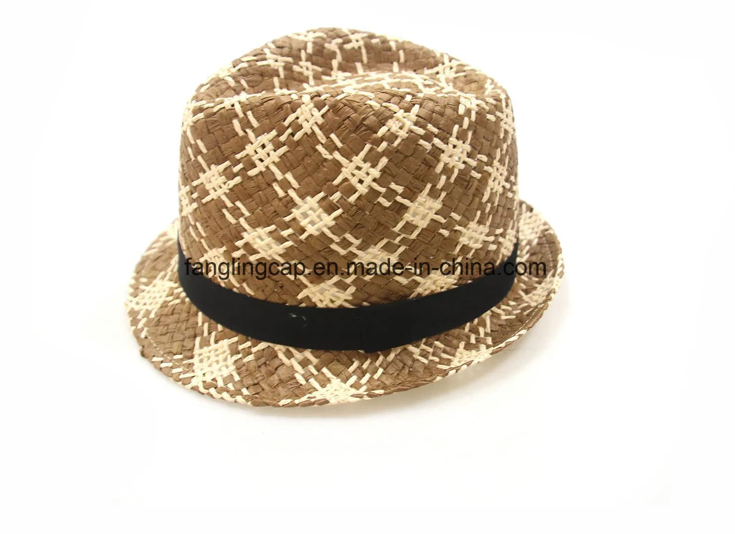 New Design Fashion Paper   Fedora Hat