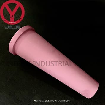 Zirconia Ceramic Cone