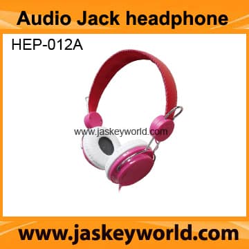 Audio Headphone (HEP-012A)