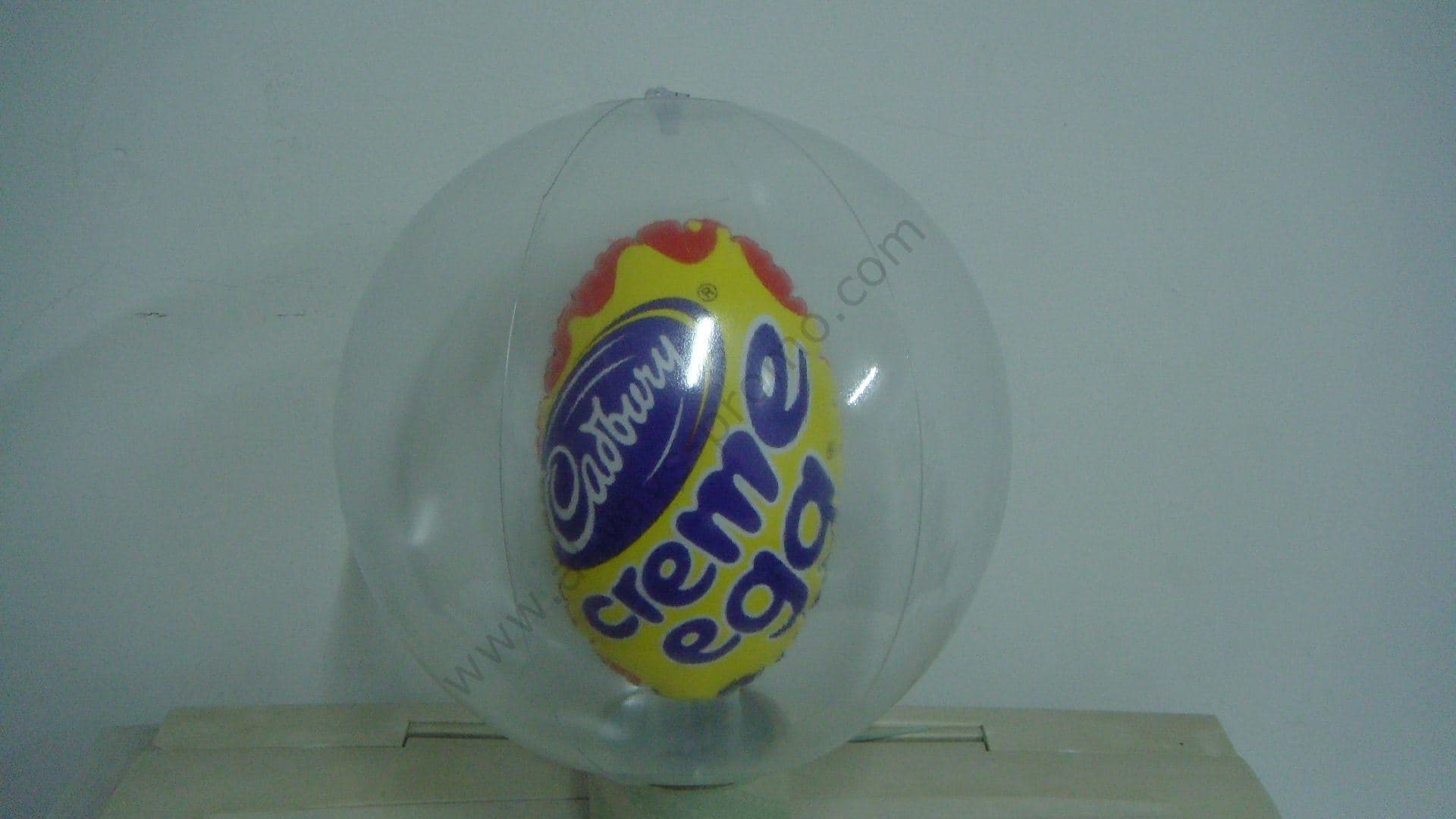 Fancy Design Inflatable Beach Ball