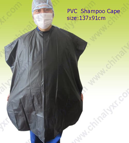 New Arrival Hair Cutting Shampoo Cape