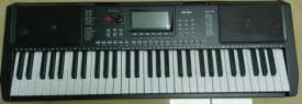 61 Keys Electronic Organ Nm-8605