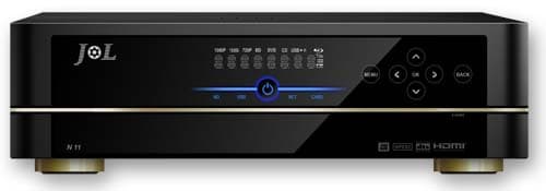 Hi-Defination Media Player With Network
