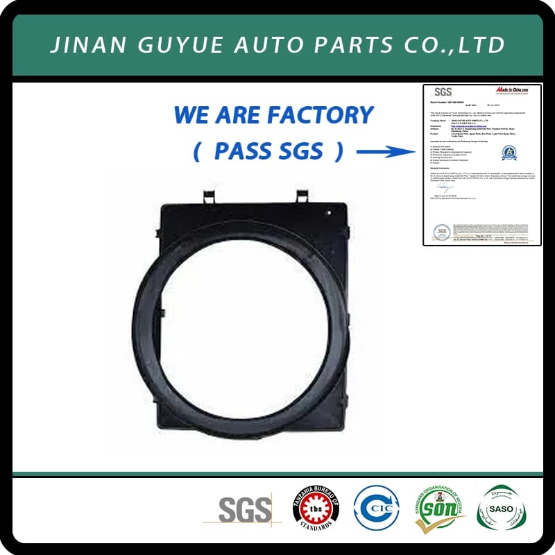 9405050255 Shroud Fan Used for 