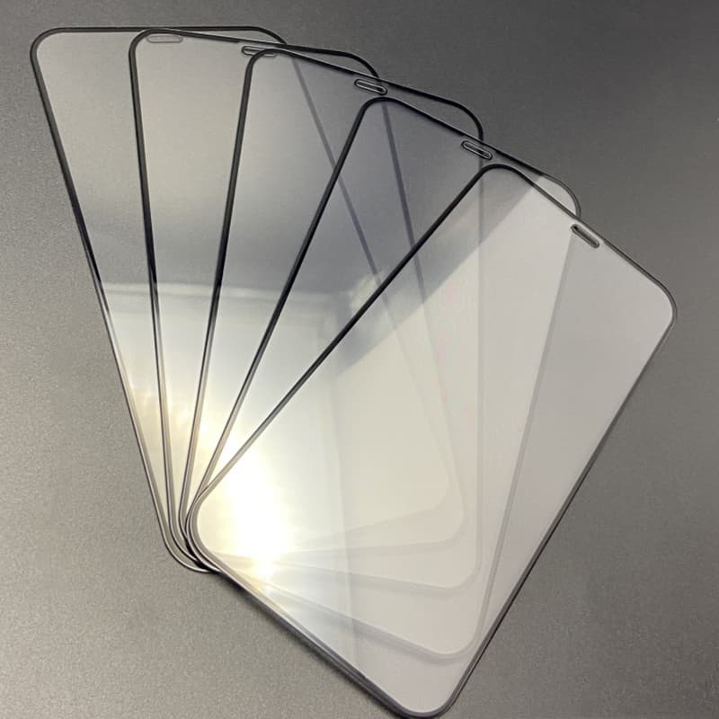Tempered Glass with Installation Kit