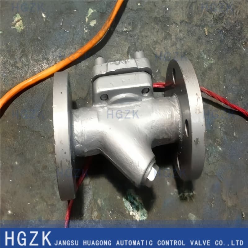 Diaphragm Type Steam Trap DN15-100mm