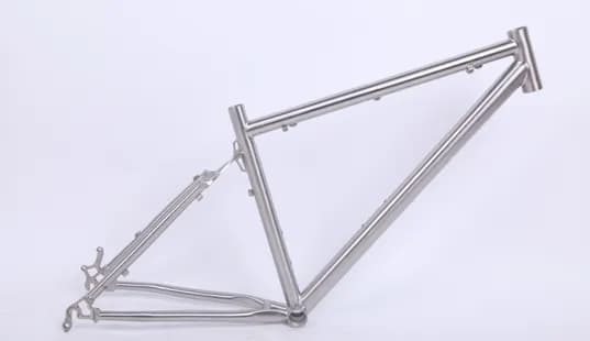 New Fashion Titanium MTB Frame Fxm4