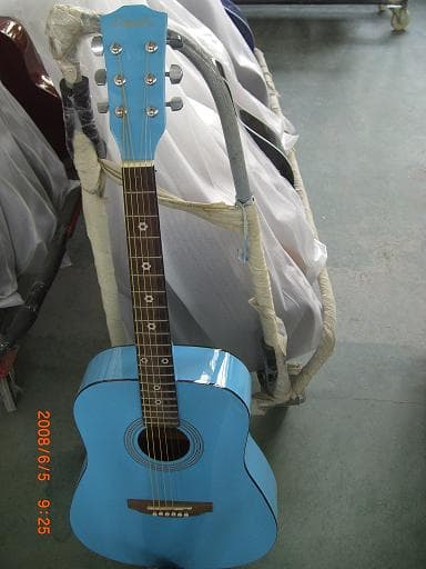 Blue Guitar
