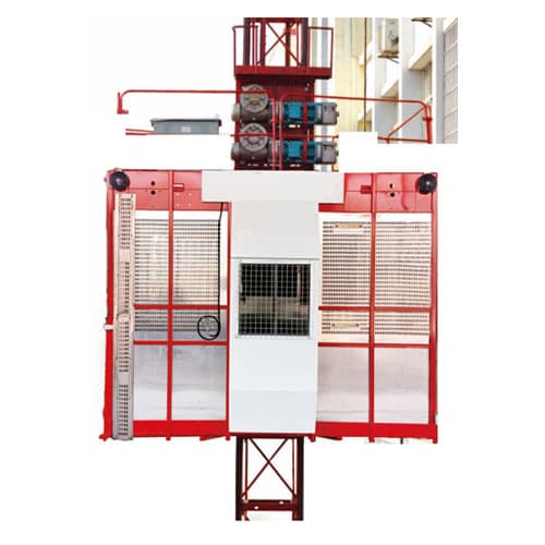 Chinese Good Quality Construction Hoist