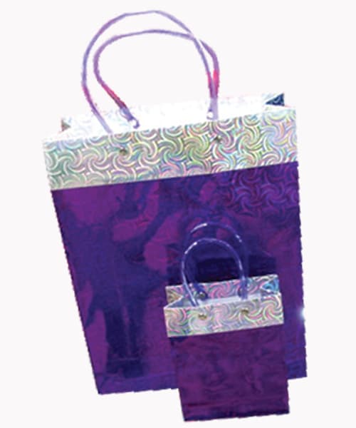 Laser Paper Bags (WN-LP-04)