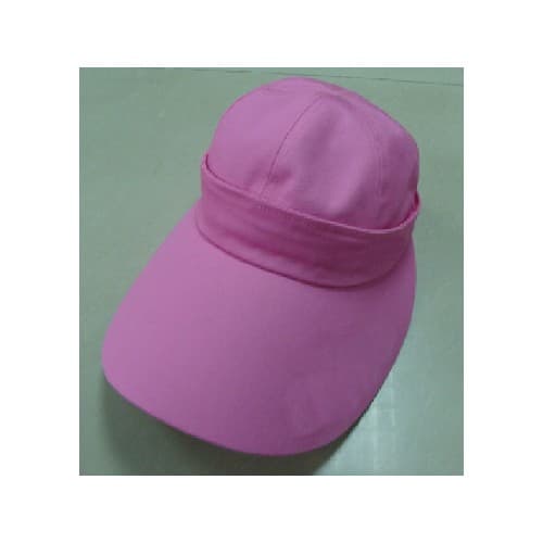 Rose Pink Lady's Golf Cap/ OEM/Wholesale