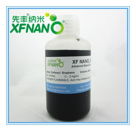 Carboxyl Graphene Dispersion <500nm