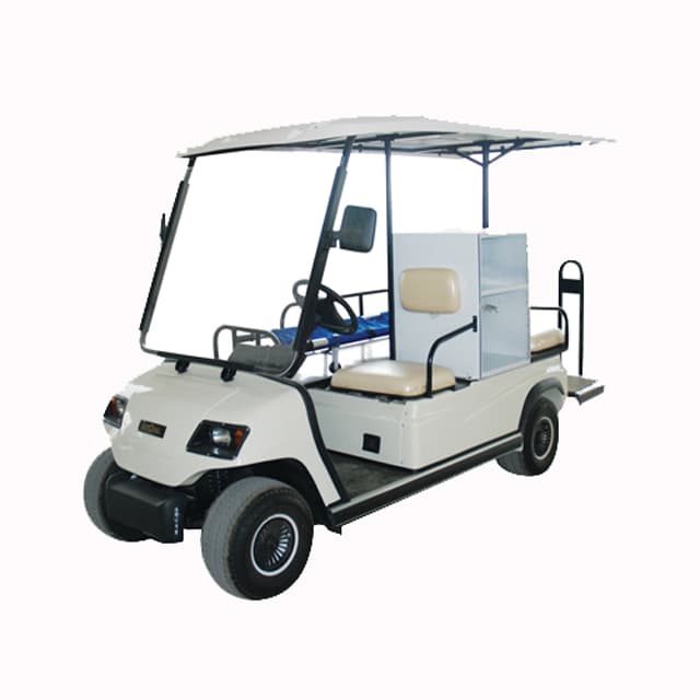 4 Seat Electric Golf Ambulance Car