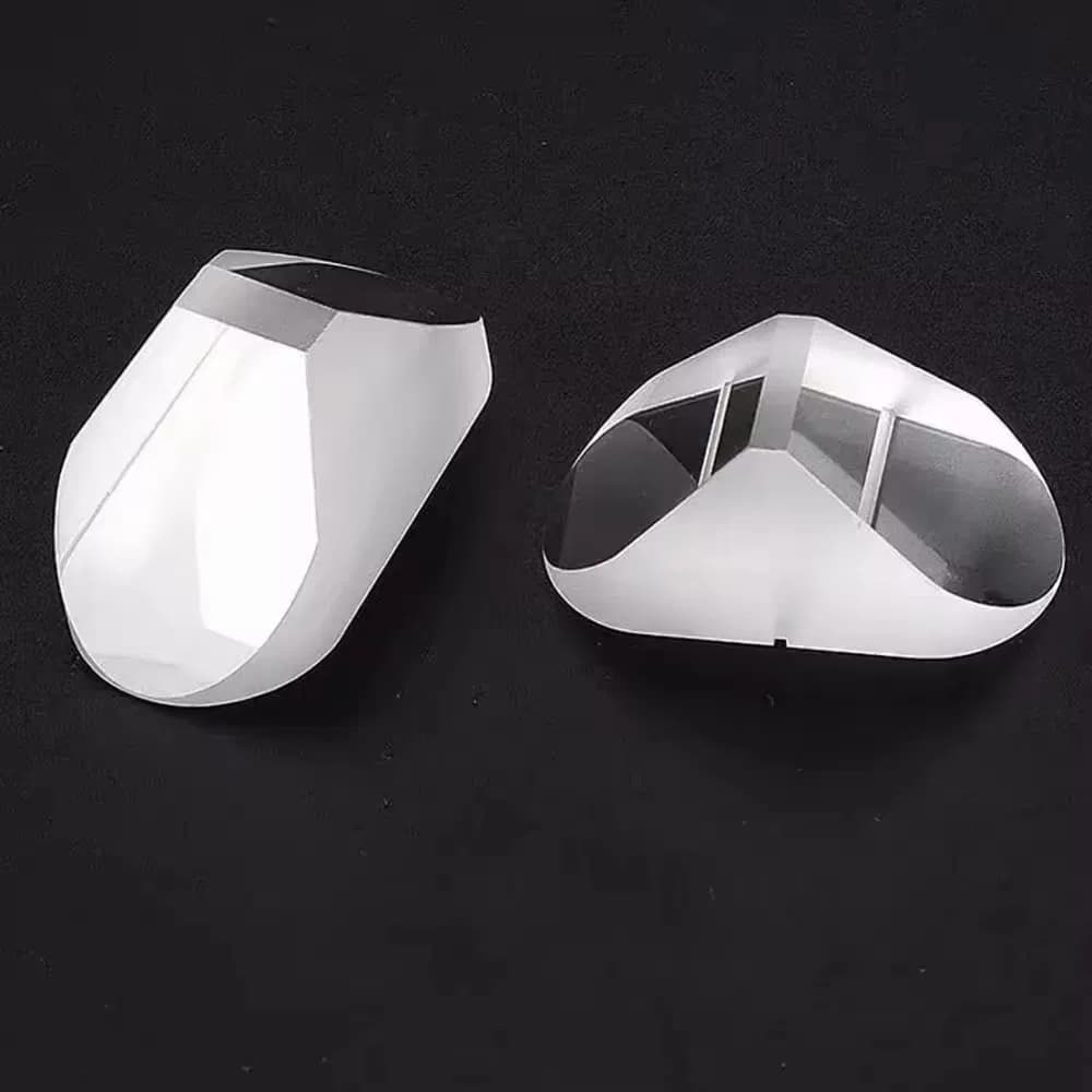 Custom Bk7 Porro Prism with Coating