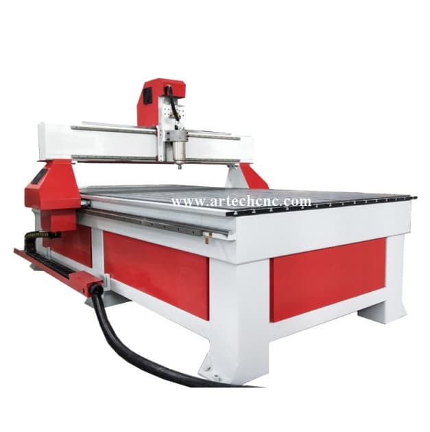 China 1325 3D Wood Carving CNC Router