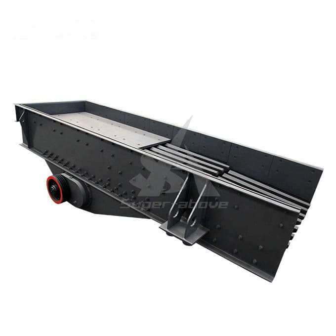 Vibrating Feeder for Hot Sale